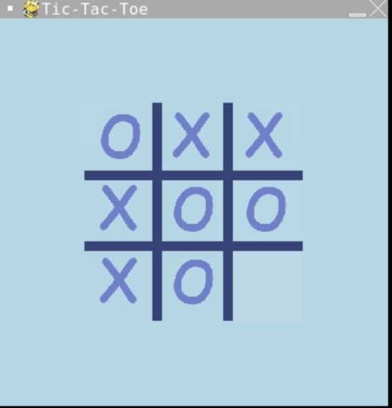 Tic Tac Toe Mania – screenshot 1