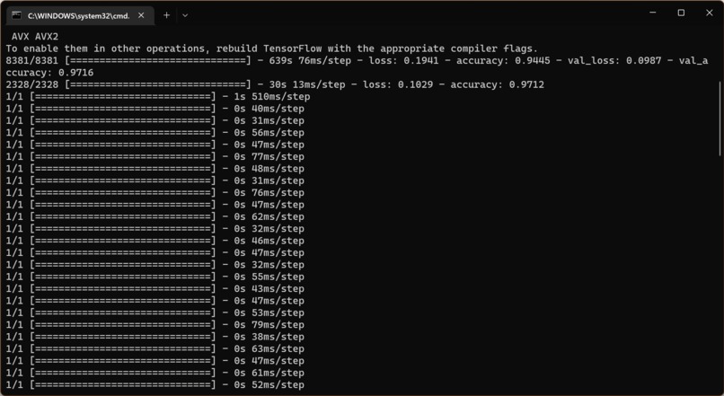 ScriptSense – screenshot 3