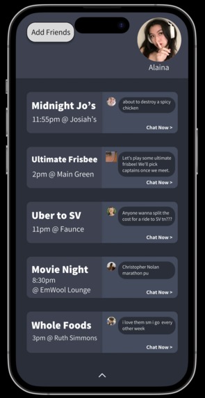 Campfire – screenshot 1