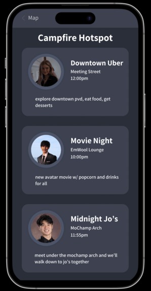 Campfire – screenshot 3