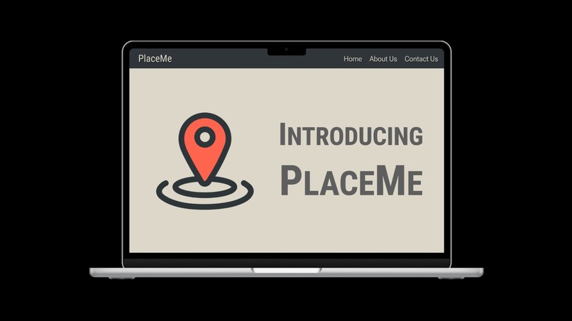 PlaceMe – screenshot 1