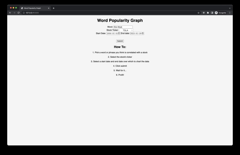 stockbro.ai – screenshot 4