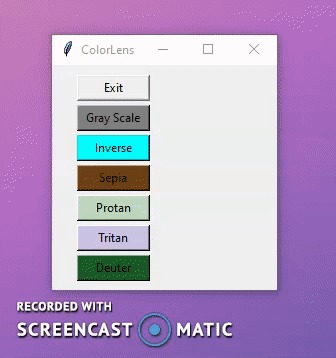 Color Lens – screenshot 2