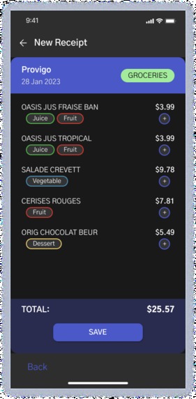 FinanceOps.ai – screenshot 4