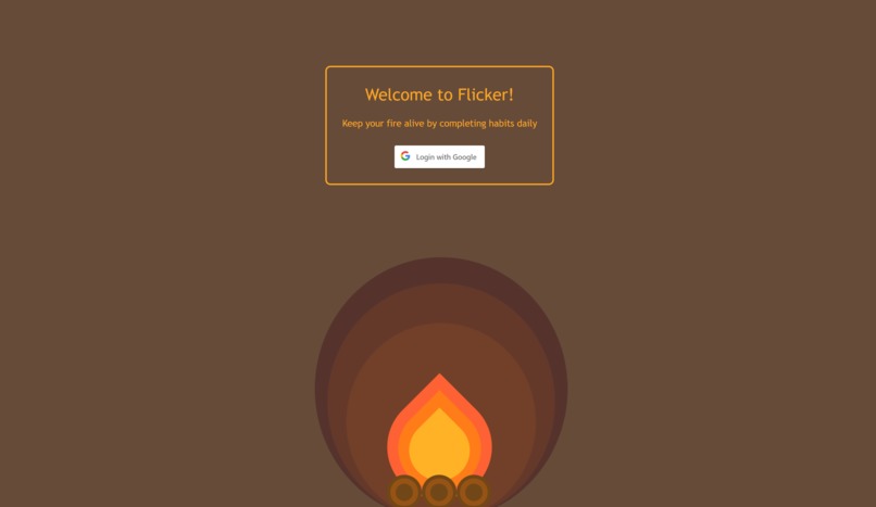 Flicker Habits – screenshot 1