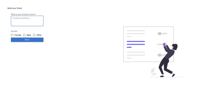 Build-A-Buddy – screenshot 2