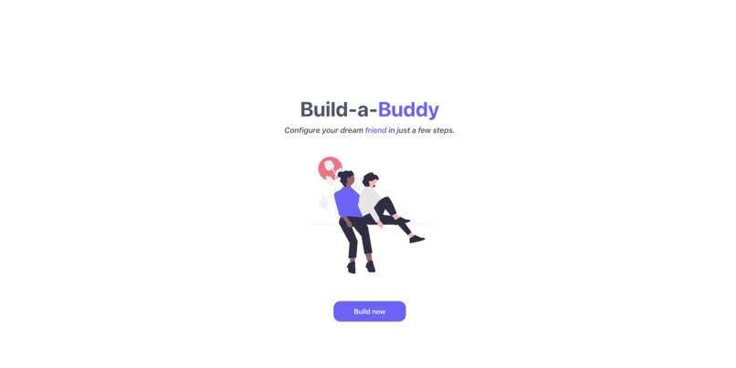 Build-A-Buddy – screenshot 1