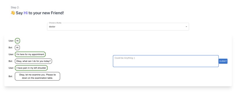 Build-A-Buddy – screenshot 4