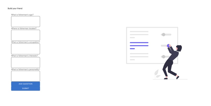 Build-A-Buddy – screenshot 3