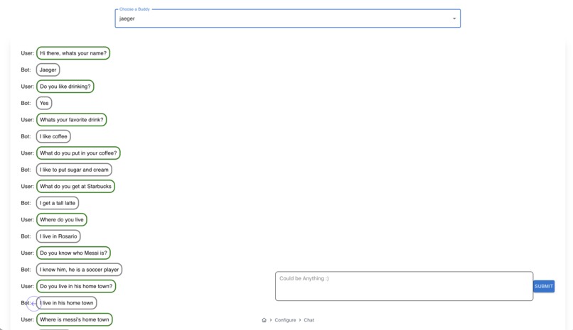 Build-A-Buddy – screenshot 6