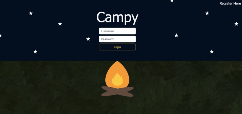 Campy – screenshot 1