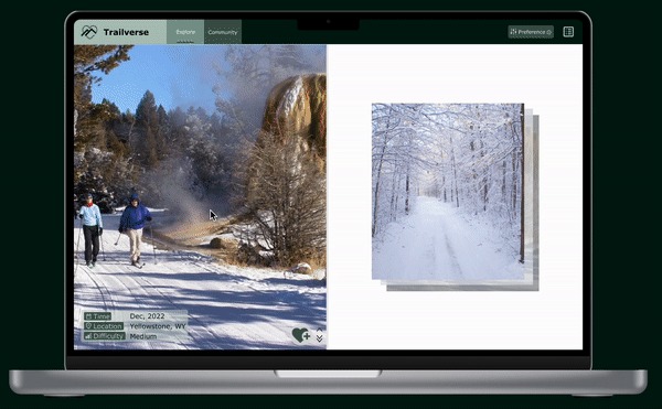 Trailverse – screenshot 2