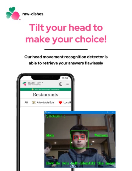 Raw-Dish – screenshot 4