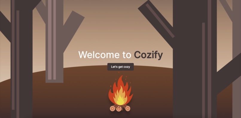 Cozify – screenshot 1