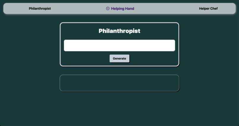 Helping Hand – screenshot 1