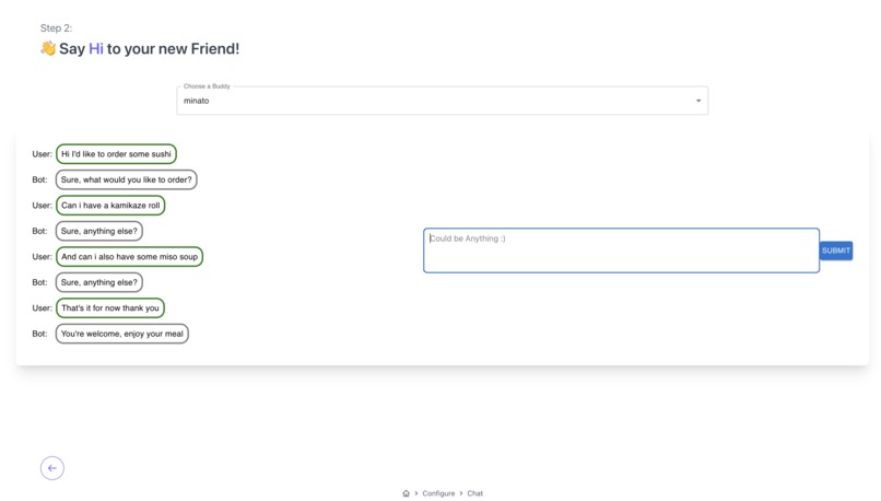 Build-A-Buddy – screenshot 7