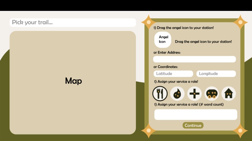 Trail Magic – screenshot 6