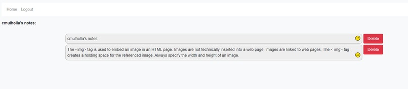 AutoNote – screenshot 2