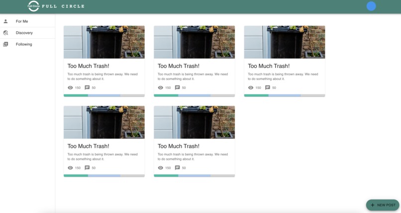 Full Circle – screenshot 1