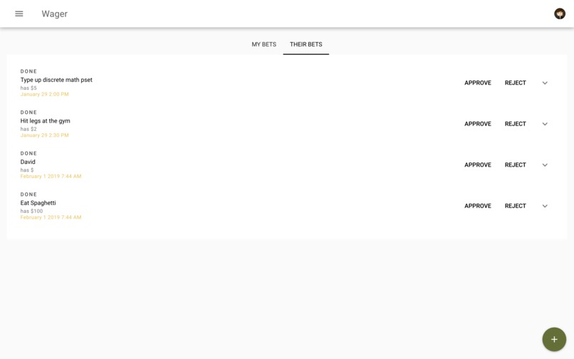 Wager Time – screenshot 3