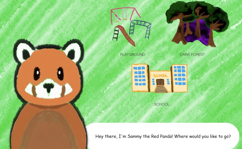 Happy Days - A Children's Education Tool – screenshot 1