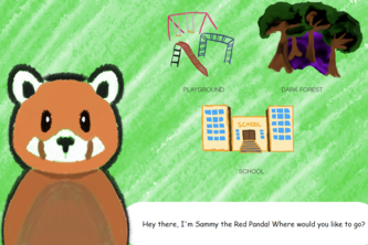 Happy Days - A Children's Education Tool