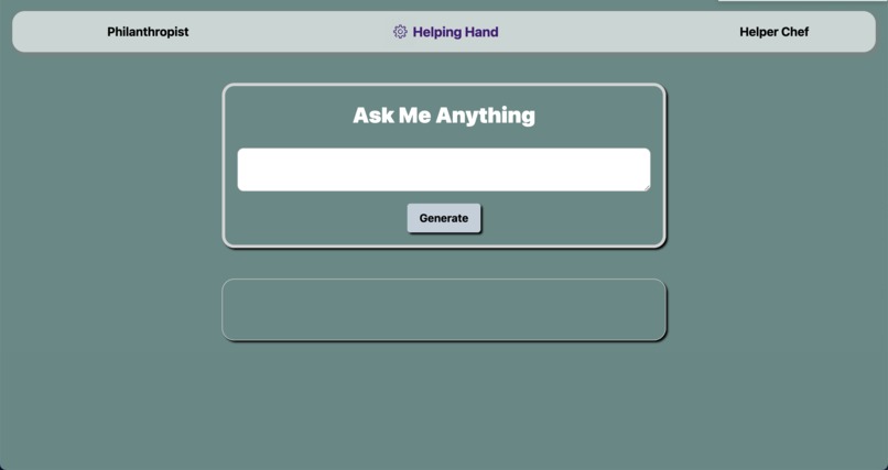 Helping Hand – screenshot 2