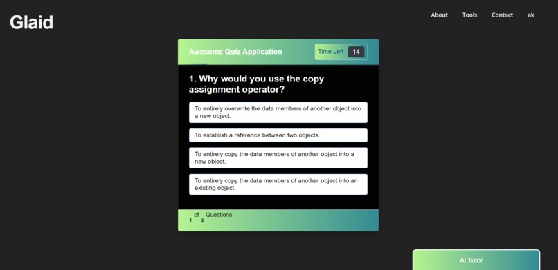 Glaid – screenshot 4