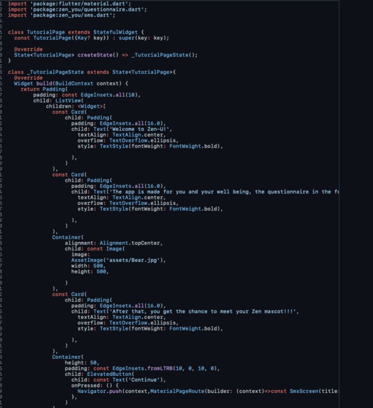 ZEN YOU – screenshot 3