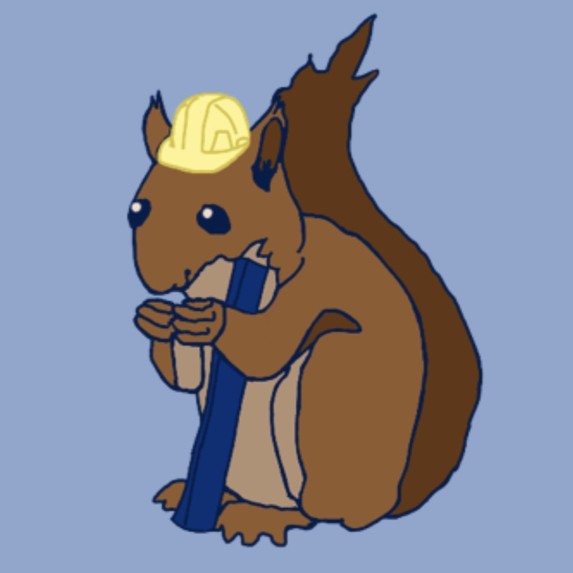 SquirrelSpace – screenshot 1