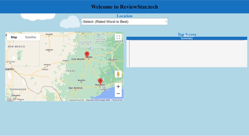 ReviewStar – screenshot 1
