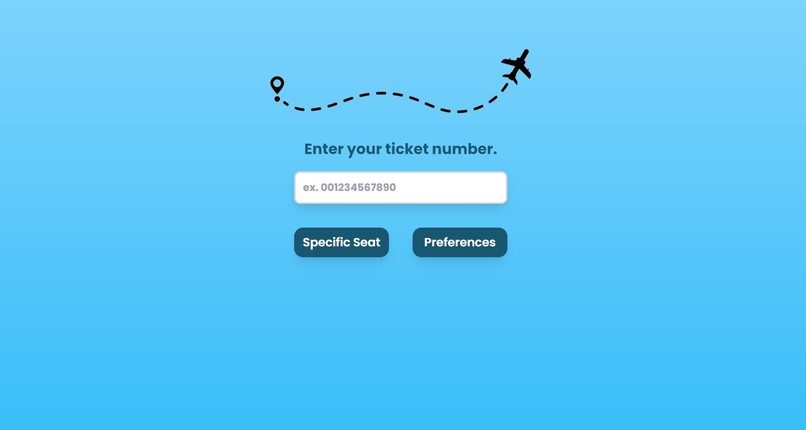 Seatr: Solution to Air Boarding – screenshot 2