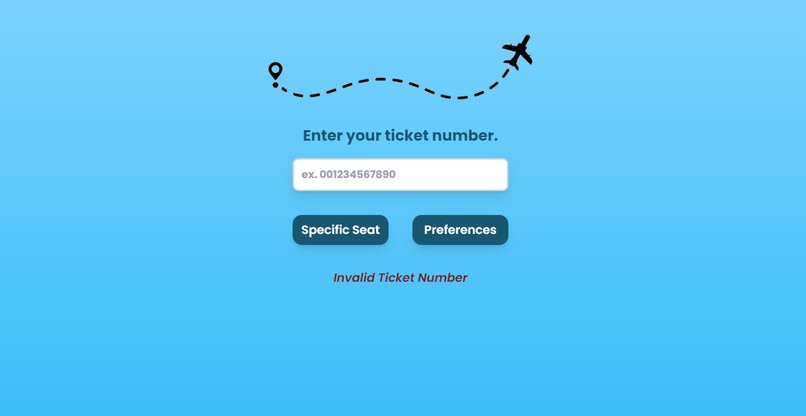 Seatr: Solution to Air Boarding – screenshot 3