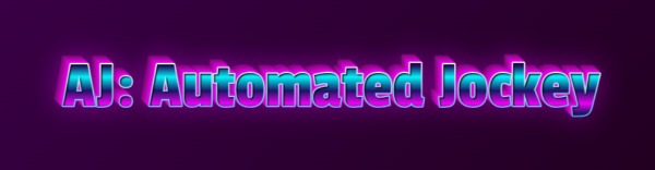 AJ - Automated Jockey – screenshot 1