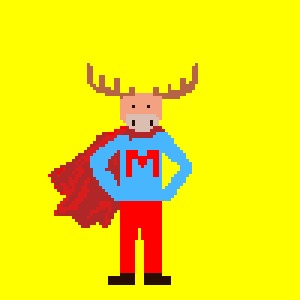 Supermoose – screenshot 1