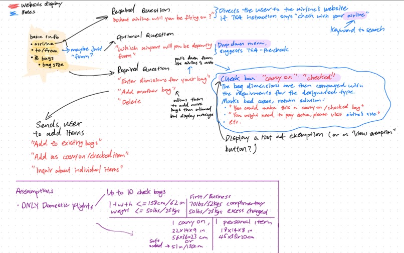 CarryOn – screenshot 3