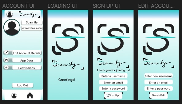 Scannify – screenshot 2