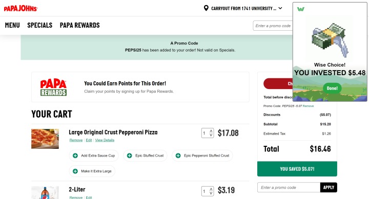 Wealth Wise – screenshot 3