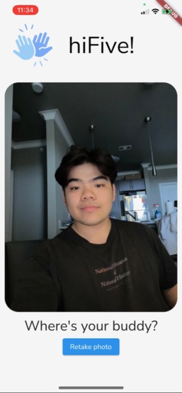 hiFive – screenshot 2