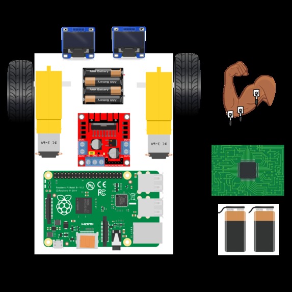 Muscle Motors – screenshot 1