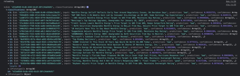 AInvest – screenshot 2