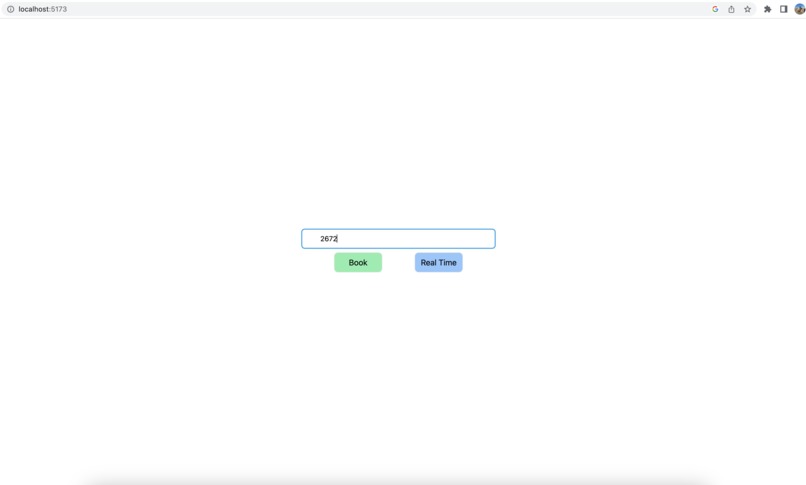 American Airline Booking – screenshot 1