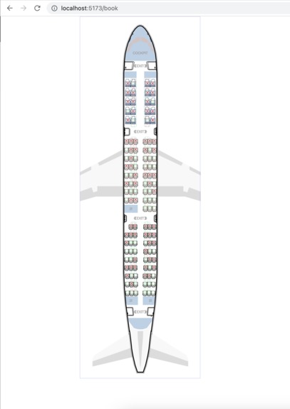 American Airline Booking – screenshot 3