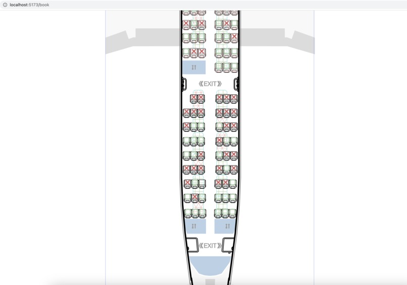 American Airline Booking – screenshot 5