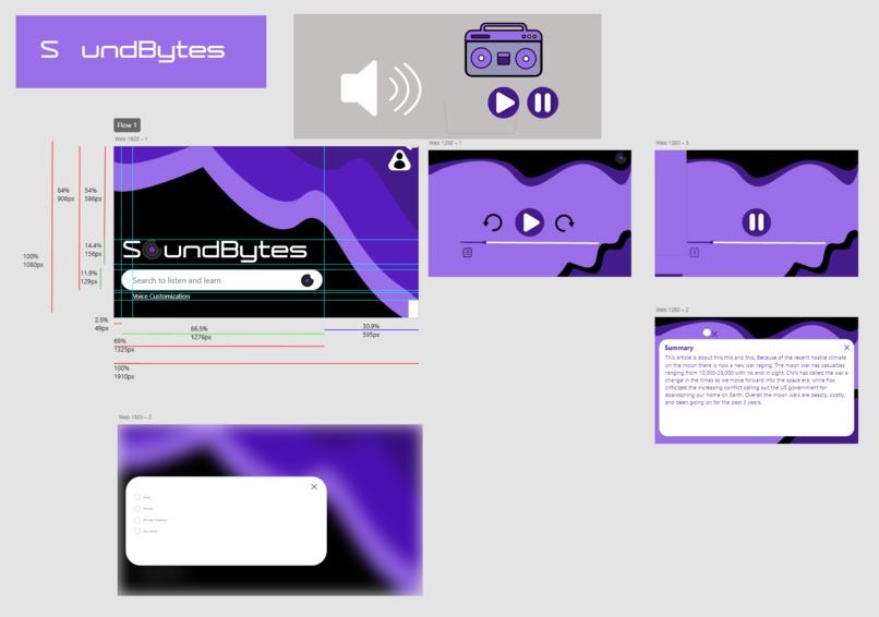 SoundBytes – screenshot 1
