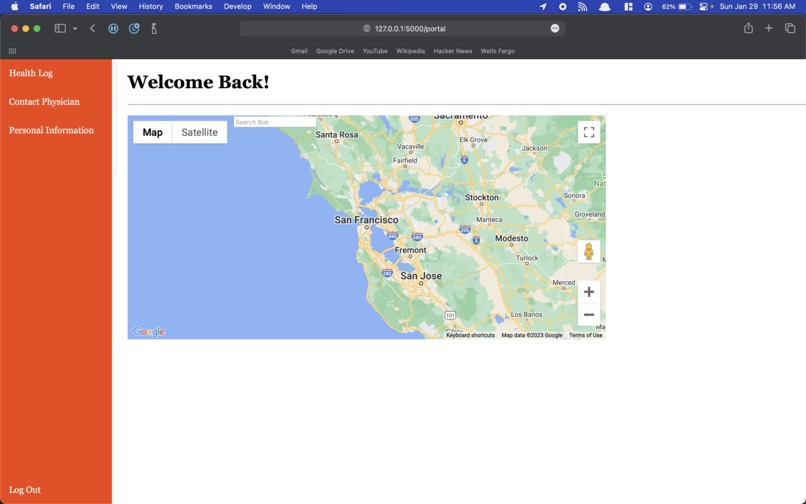 atral: cardiovascular risk detection – screenshot 4