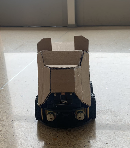 Robo Rev – screenshot 1