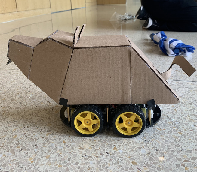 Robo Rev – screenshot 2