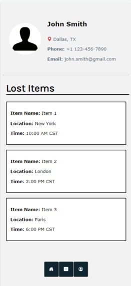 Tabs – screenshot 4