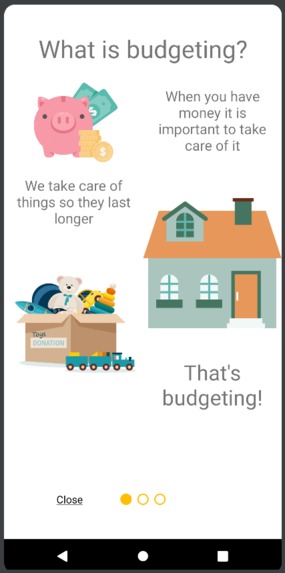 Piggy Bank Helper – screenshot 4